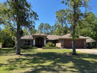 3316 W Babcock Pl, Citrus Springs, FL, 34433