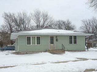 2250 Metropolitan St, Sioux City, IA 51109