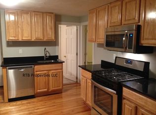 24 Baker St #3, Worcester, MA 01603