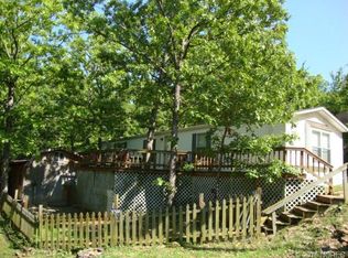 35652 S Spring Creek Dr, Park Hill, OK 74451