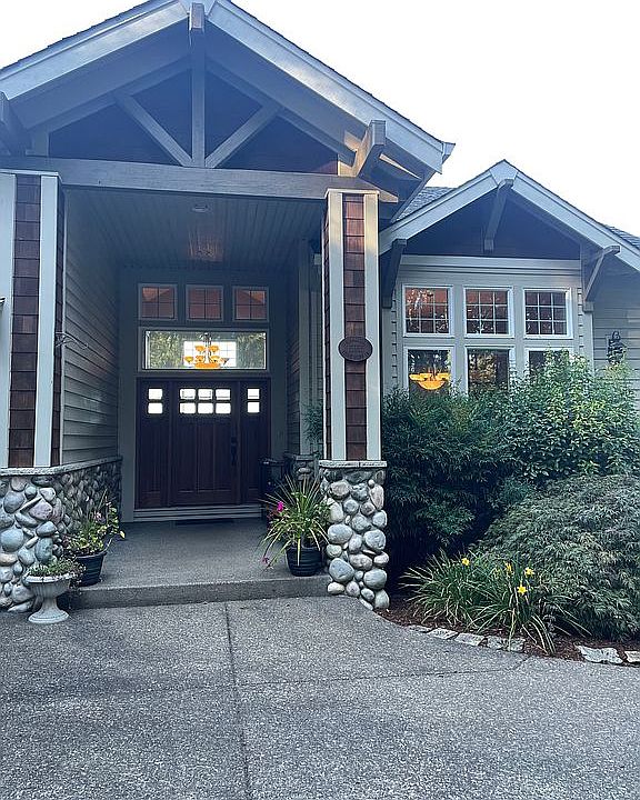 Front porch 