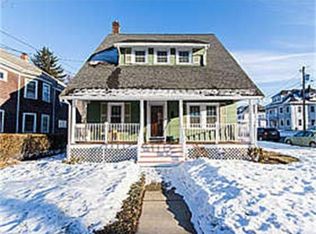 132 Winslow Ave, Norwood, MA 02062