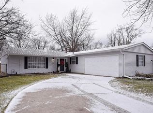 1406 N Elmer St, Griffith, IN