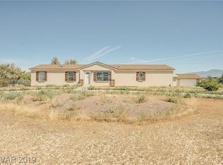 3900 E Navajo Blvd, Pahrump, NV 89061
