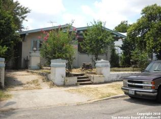 1412 Saunders Ave, San Antonio, TX 78207