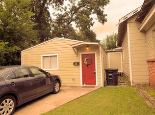 824 W 19th St #A, Houston, TX 77008