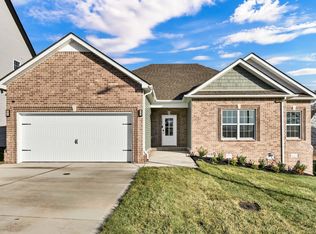 1171 Mourning Cloak Dr LOT 131, Clarksville, TN 37043