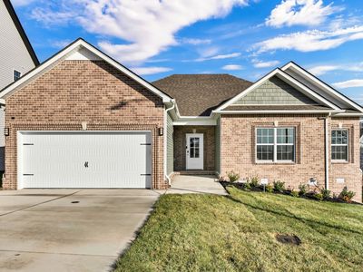 1171 Mourning Cloak Dr Lot 131, Clarksville, TN, 37043