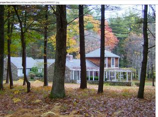 43 Noonhill Rd, Medfield, MA 02052