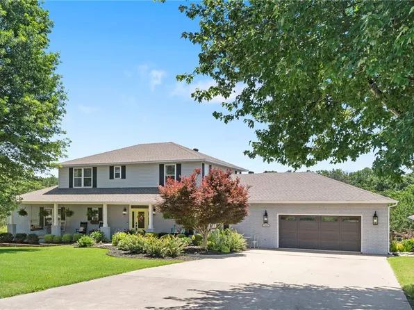 14156 Rolling Hills Dr, Bentonville, AR 72712