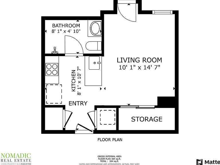 1811 Wyoming Ave NW #T7 — Photo 16