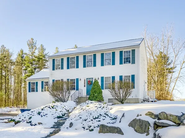 4 Joanna Dr, Rutland, MA 01543
