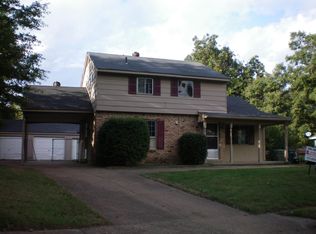 4068 Chippewa Rd, Memphis, TN 38118
