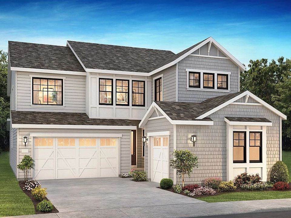 Exterior B - Color Scheme 3