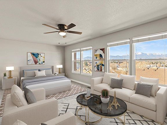 This is what Your Primary Suite Bedroom could look like