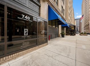 740 S Federal St APT 701, Chicago, IL 60605