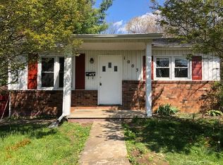 1003 Henry St, Johnson City, TN 37601