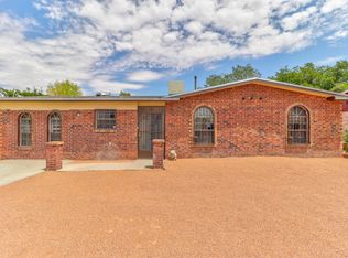 1806 Robert Wynn St, El Paso, TX 79936