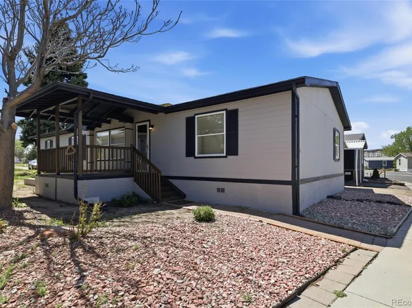 1816 Pagosa Way LOT 112, Aurora, CO 80011