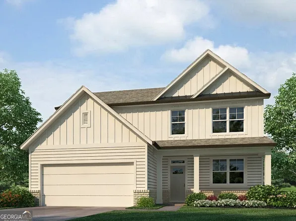 80 Hampton Ter, Dallas, GA 30157