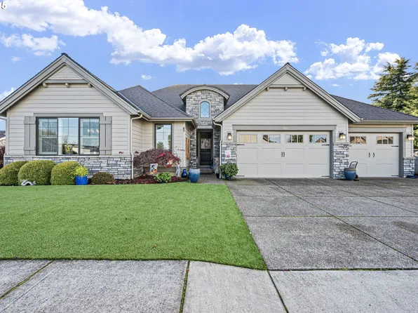 1765 Trevino Rd, Creswell, OR 97426