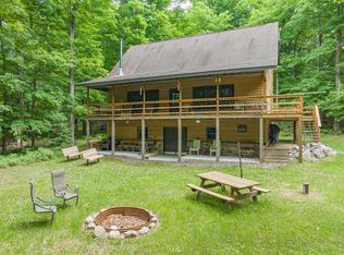 9496 Timber Wolf Rd, Presque Isle, WI 54557