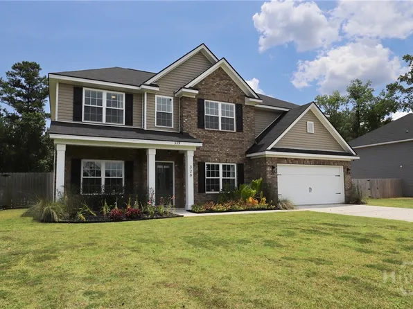 329 Brookhaven Loop NE, Ludowici, GA 31316