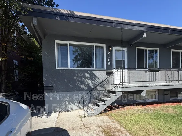 2156 McBride Cres #A, Prince George, BC V2M 1Z6