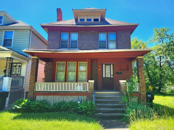 3289 Northwestern St, Detroit, MI 48206