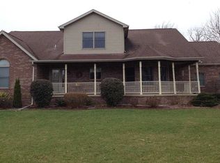 17221 N Wheeling Ave, Gaston, IN 47342