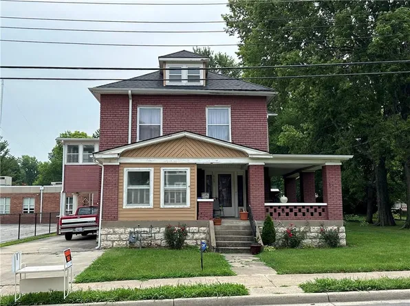 619 N River Blvd, Independence, MO 64050