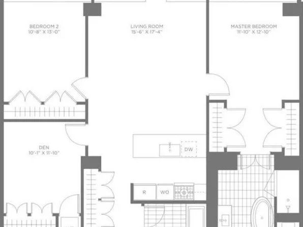 800 Avenue At Port Imperial image 33 of 33