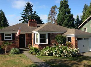 4521 NE 62nd St, Seattle, WA 98115