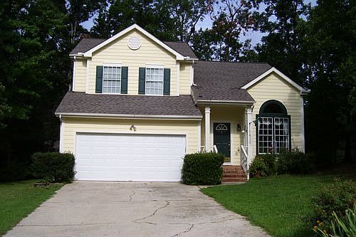 Full exterior view