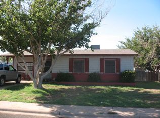 507 Crockett St, Odessa, TX 79762