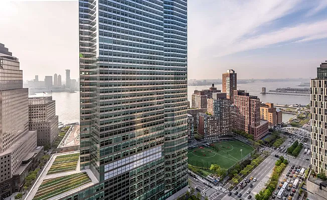 Rented by Brown Harris Stevens | media 21