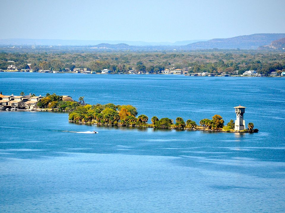 View of Lighthouse Drive