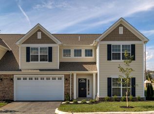 4744 Newport Loop W, Grove City, OH 43123