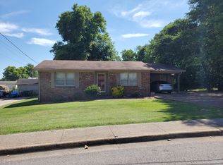 413 Cotton St, Pulaski, TN 38478