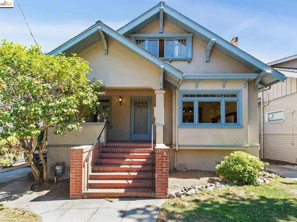 5587 Lawton Ave, Oakland, CA 94618
