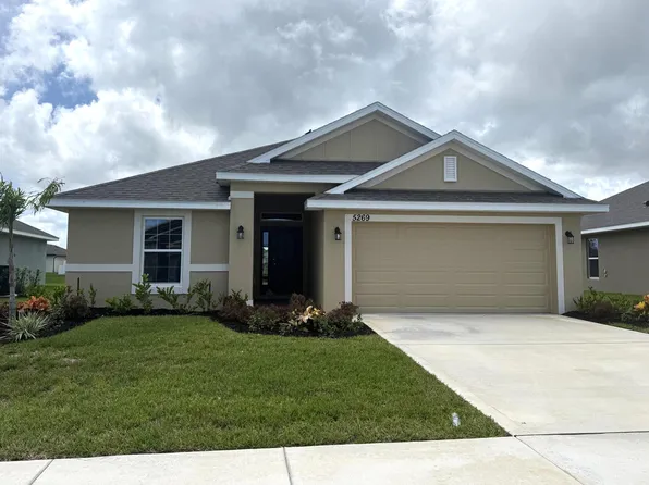 5269 San Benedetto Place, Fort Pierce, FL 34951