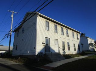 54 A & B South 5th Ave, Clarion, PA 16214