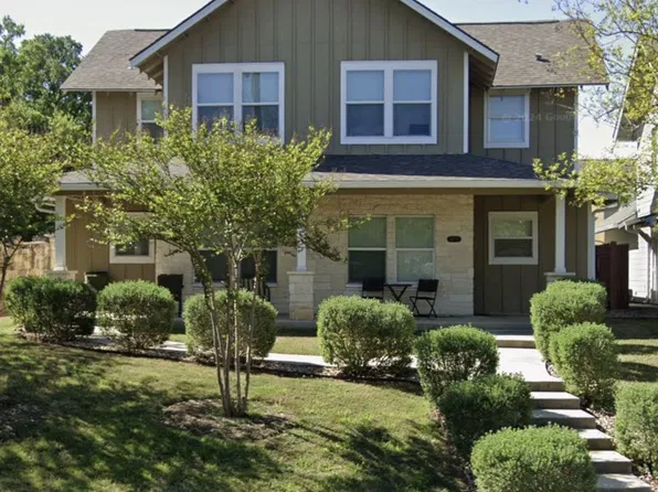 607 Pecan Ave., 607 Pecan Ave #4, Round Rock, TX 78664