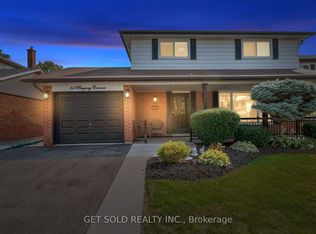 54 Ringway Cres, Toronto, ON M9W1X4