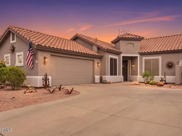 587 S VALLE ESCONDIDO --, Cornville, AZ 86325