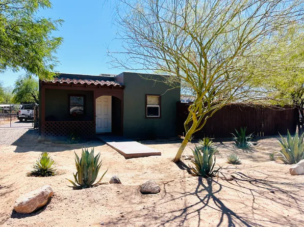 3544 E Presidio Rd Unit A, Tucson, AZ 85716