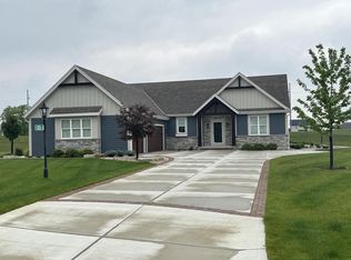 2873 Rock River Ct, Summit, WI 53066