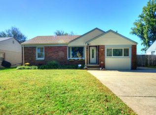 621 S Whittier Rd, Wichita, KS 67207