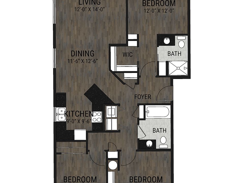 2nd image of 114 Greencrest St NE #118-201