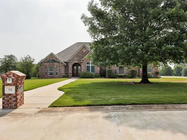 68 Stonegate Dr, Choctaw, OK 73020